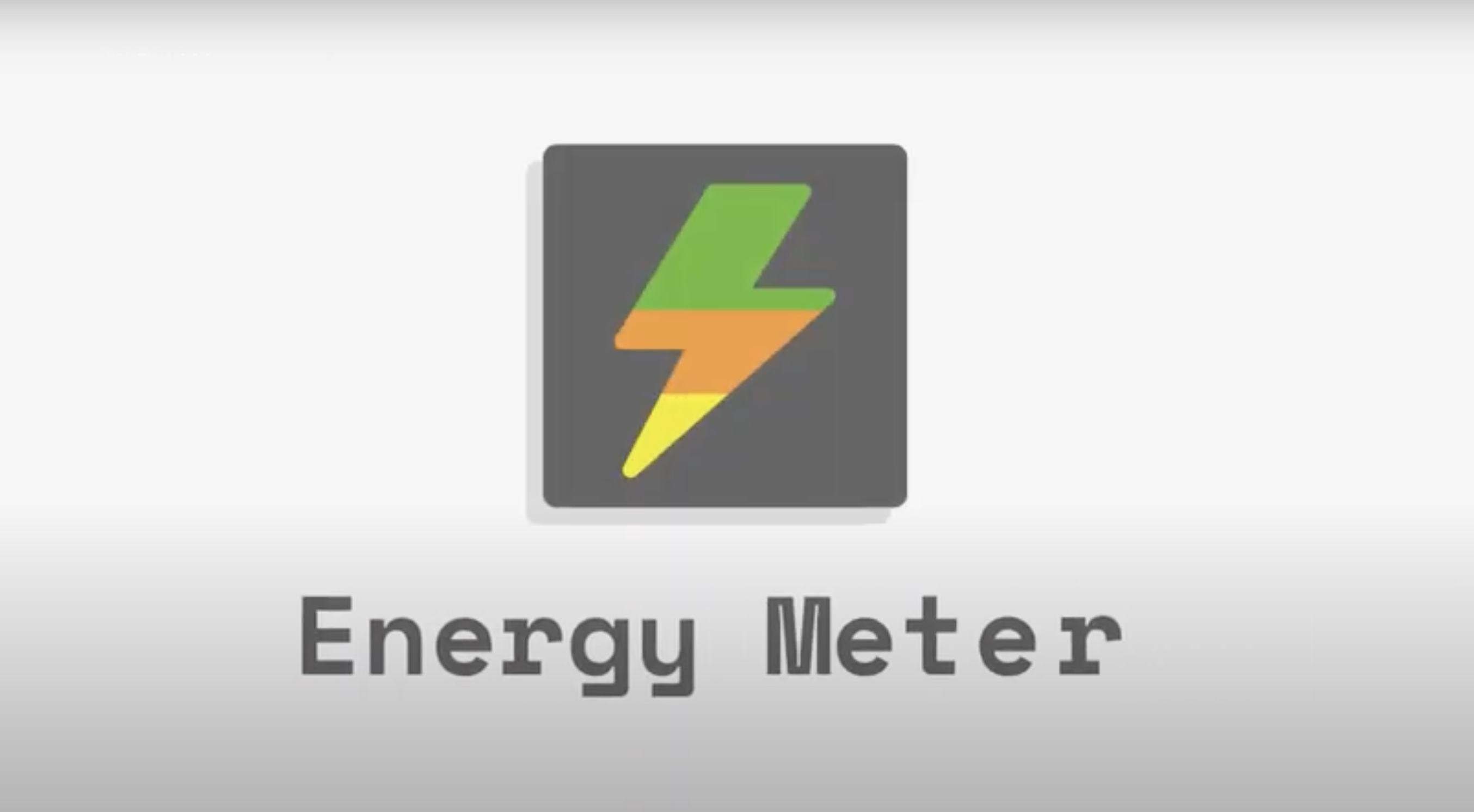 Energy meter, l'energy monitoring software di REM